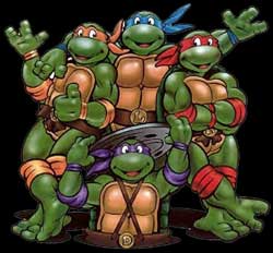 Ninja Turtles