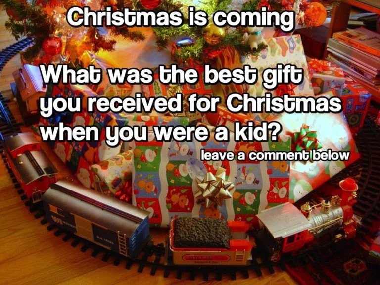 Best gift you received for Christmas 11 Best gift you received for Christmas 11