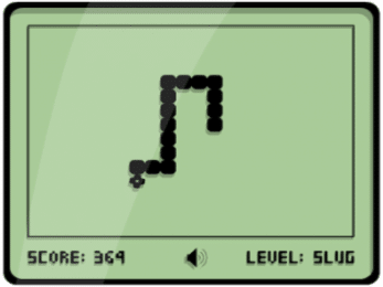 Jogo Snake. Nokia 3210. #infantil #infancia #nostalgia #game