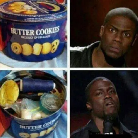 My childhood's biggest disappointment 27 My childhood's biggest disappointment 27