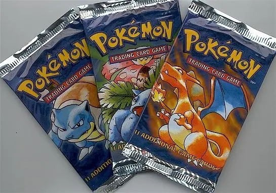 Flipping Through the Nineties: A Look Back at the Golden Age of Trading Cards 21 Flipping Through the Nineties: A Look Back at the Golden Age of Trading Cards 21
