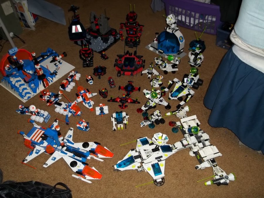 starwars lego moc