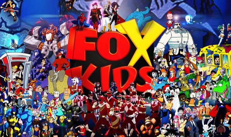 fox-kids