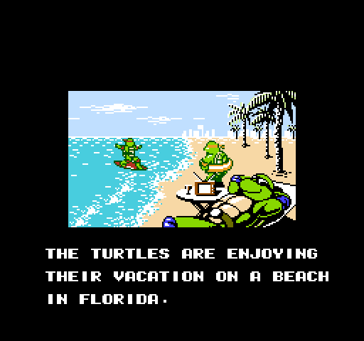 ninja-turtles-on-the-beach