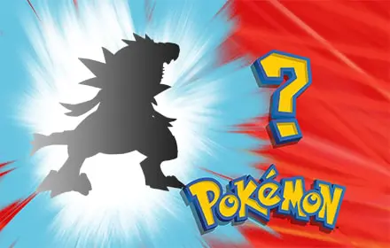Guess The Pokemon 29 Guess The Pokemon 29