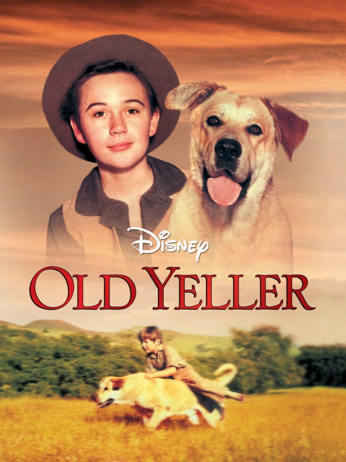 Old Yeller (1957)