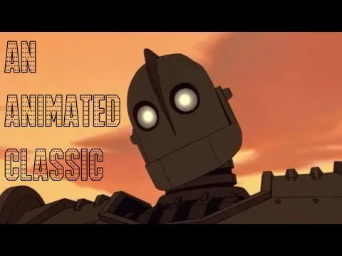 The Iron Giant: An Animated 90s Classic 27 The Iron Giant: An Animated 90s Classic 27