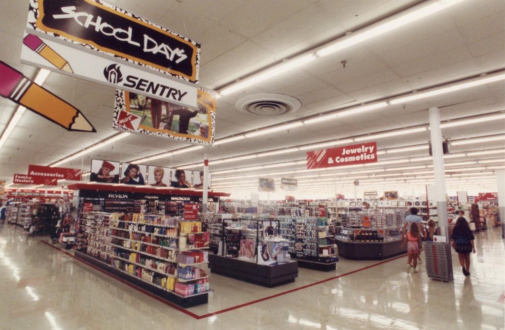 Kmart 1991 Press Photo - 90kids - Childhood Nostalgia