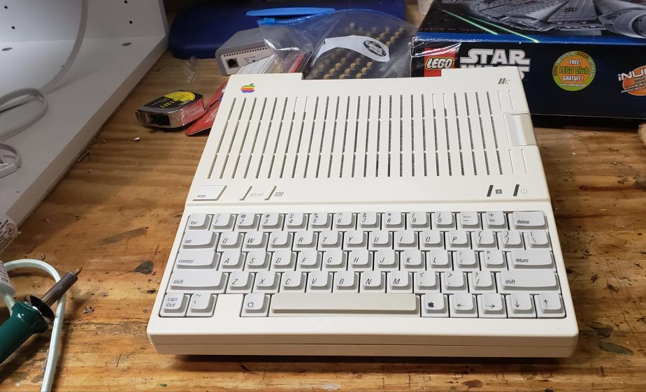 Apple IIc