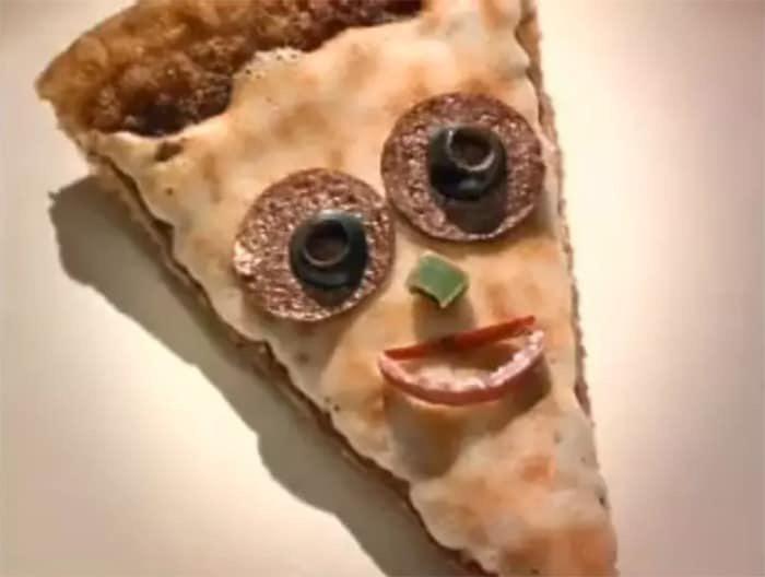 Does anyone remember him from Pizza Hut commercials?