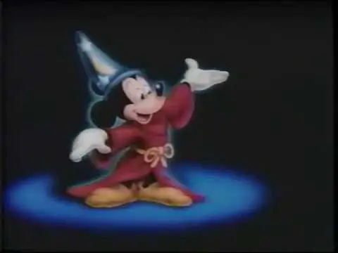 Walt Disney Home Video 1986 Logo 39 Walt Disney Home Video 1986 Logo 39