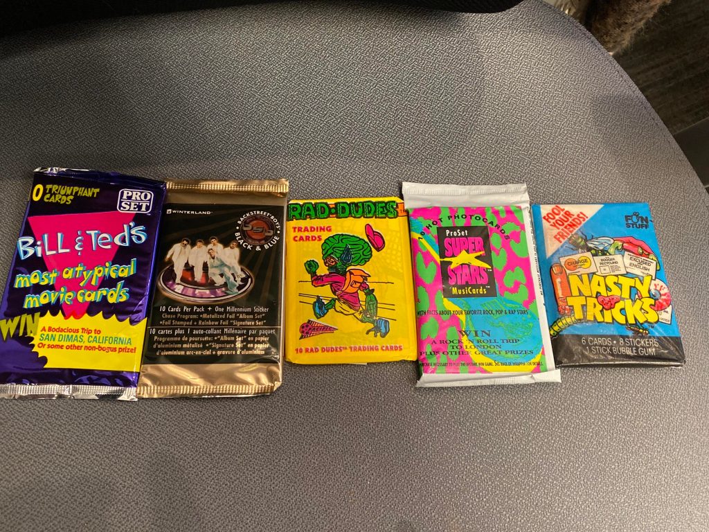 Flipping Through the Nineties: A Look Back at the Golden Age of Trading Cards 4 Flipping Through the Nineties: A Look Back at the Golden Age of Trading Cards 4