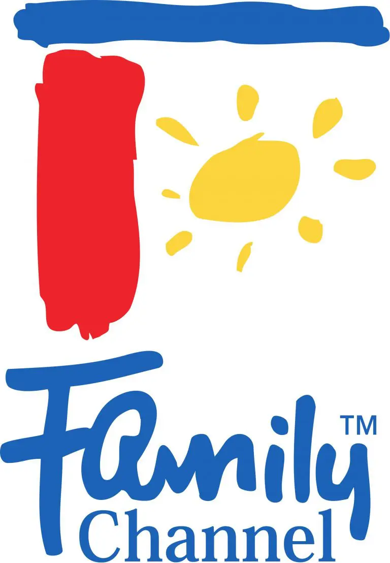 Family Channel with THIS logo. I’d be so excited as a kid when the channel would magically appear in the high 30s on cable every now and then. 33 Family Channel with THIS logo. I’d be so excited as a kid when the channel would magically appear in the high 30s on cable every now and then. 33