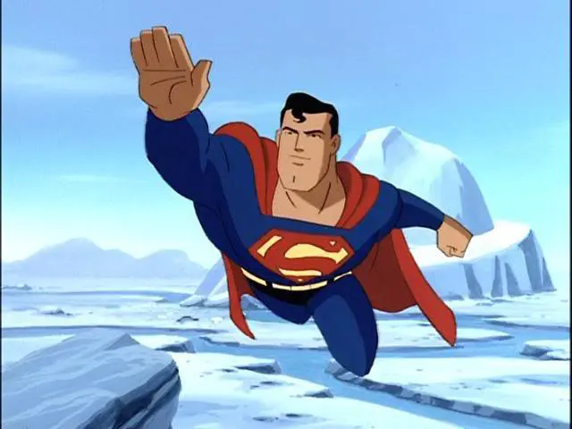 Superman the Animated Series 23 Superman the Animated Series 23