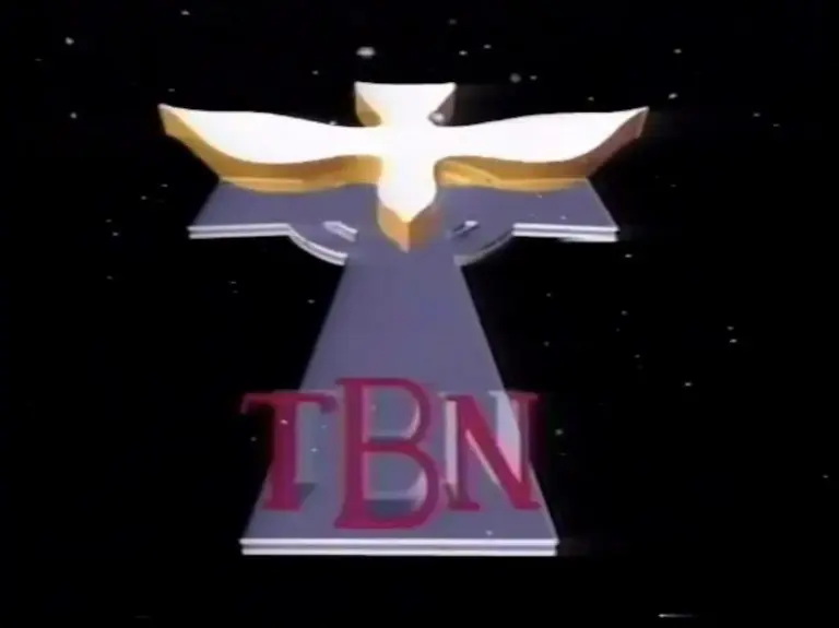 An classic religious station ID of Trinity Broadcasting Network back in the mid-1980s 23 An classic religious station ID of Trinity Broadcasting Network back in the mid-1980s 23