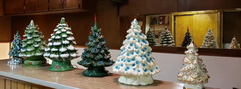 Any other ceramic tree fans? 23 Any other ceramic tree fans? 23