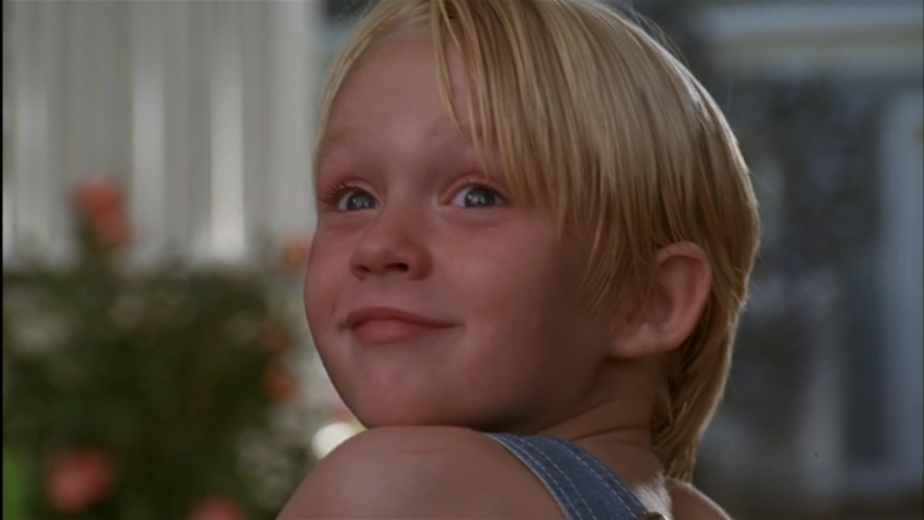 90s kids' favorite menace (Dennis the Menace)