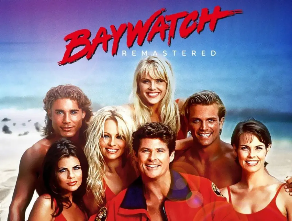 Slow-Motion Sunsets and Lifeguard Legends: Still Crushing on Baywatch 1 Slow-Motion Sunsets and Lifeguard Legends: Still Crushing on Baywatch 1