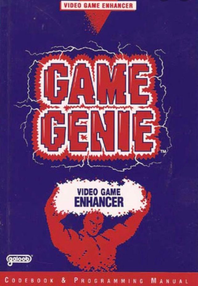 Game genie что это за программа на андроид