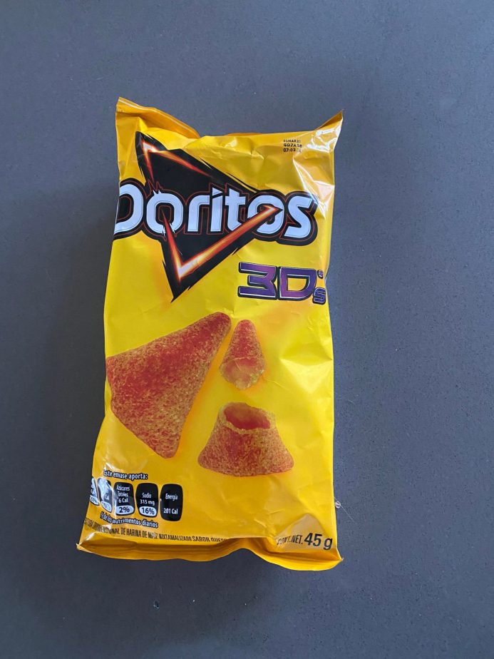 funko pop de doritos