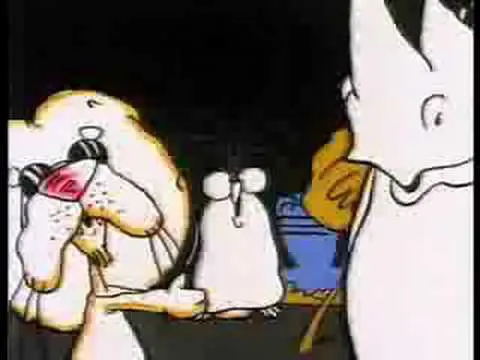 Lincoln Park Zoo commercial from the 80s with singing animated animals 19 Lincoln Park Zoo commercial from the 80s with singing animated animals 19