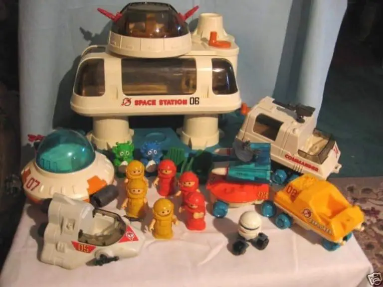 Little Playmates Space Station 21 Little Playmates Space Station 21