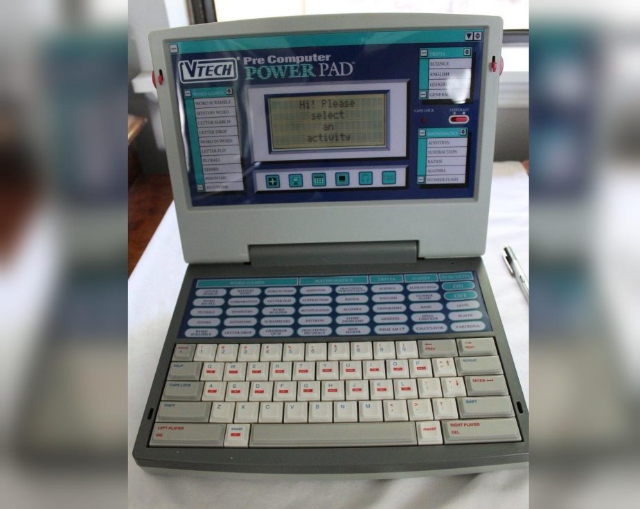 VTech Pre Computer Power Pad