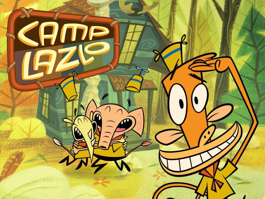 “It’s time for camp Lazlo”