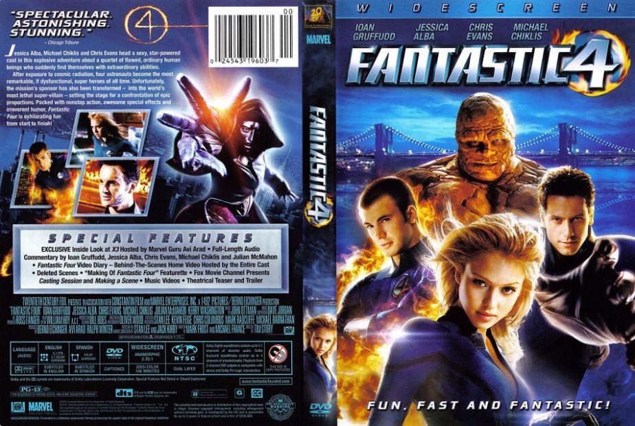 Fantastic Four (2005)