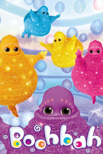 I remember having the purple boohbah toy