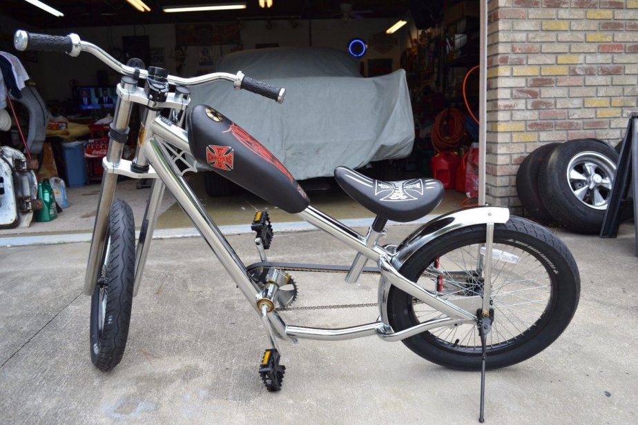 Jesse James HUFFY chopper bike