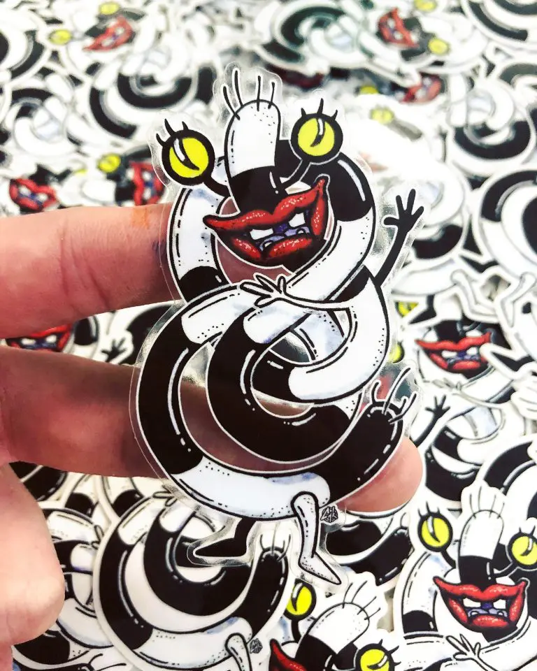 My art has been really inspired by 90’s nostalgia lately. Where my Aaahh!!! Real Monster fans at?! 17 My art has been really inspired by 90’s nostalgia lately. Where my Aaahh!!! Real Monster fans at?! 17