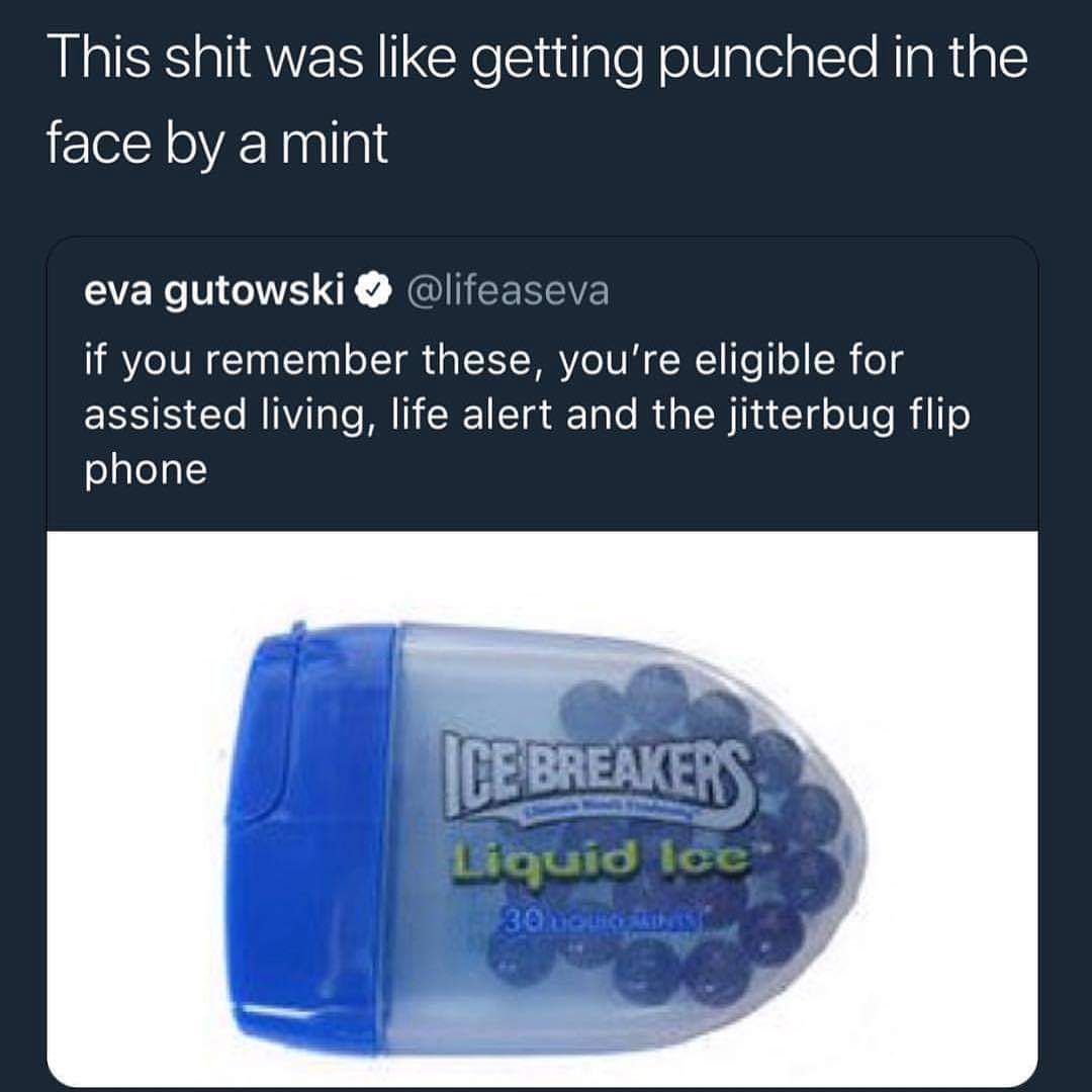 Ice Breakers Liquid Ice