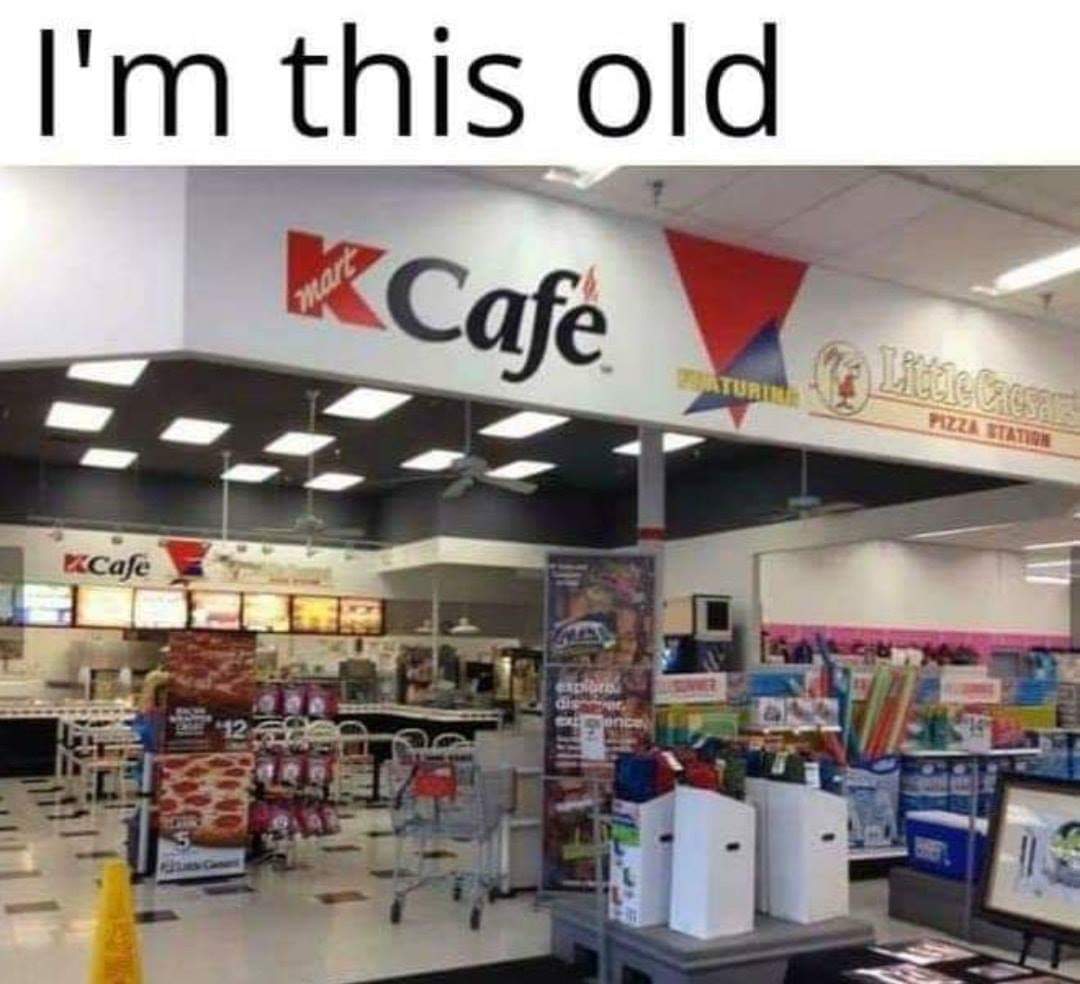 Kmart Café