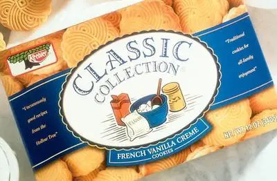 These Keebler cookies, but the chocolate fudge ones. 9 These Keebler cookies, but the chocolate fudge ones. 9
