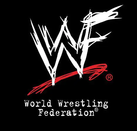 World Wrestling Federation logo 1998-2002 27 World Wrestling Federation logo 1998-2002 27