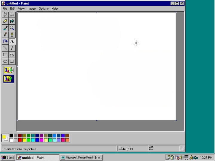 ms paint emulator mac