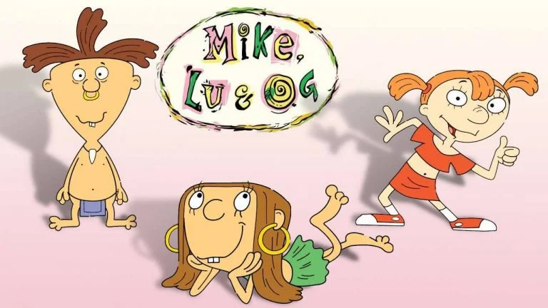 Mike, Lu & Og | One of the last 'Cartoon Cartoons' 31 Mike, Lu & Og | One of the last 'Cartoon Cartoons' 31