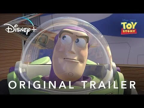 Toy Story – Original Trailer ( The best animated film ever ) 15 Toy Story – Original Trailer ( The best animated film ever ) 15