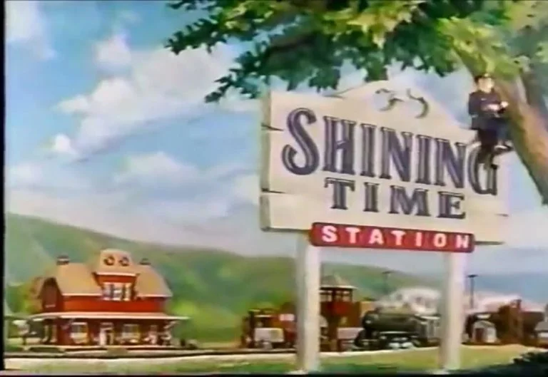 Shining Time Station (1989-1993) 15 Shining Time Station (1989-1993) 15
