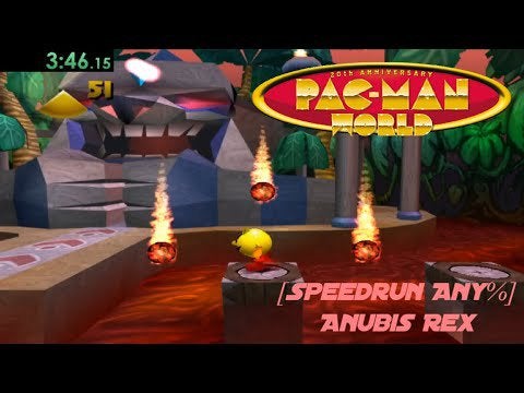 Pac-Man 99 - Speedrun