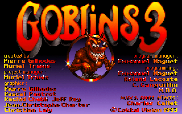 Goblins Quest 3