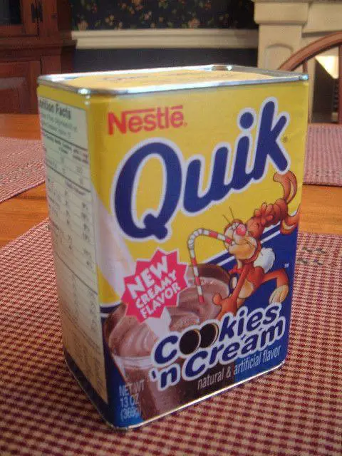 Cookies ‘n Cream Nesquik 5 Cookies ‘n Cream Nesquik 5