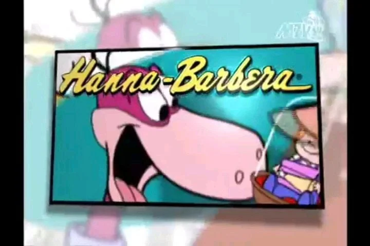 Hanna-Barbera logo (1995) 13 Hanna-Barbera logo (1995) 13
