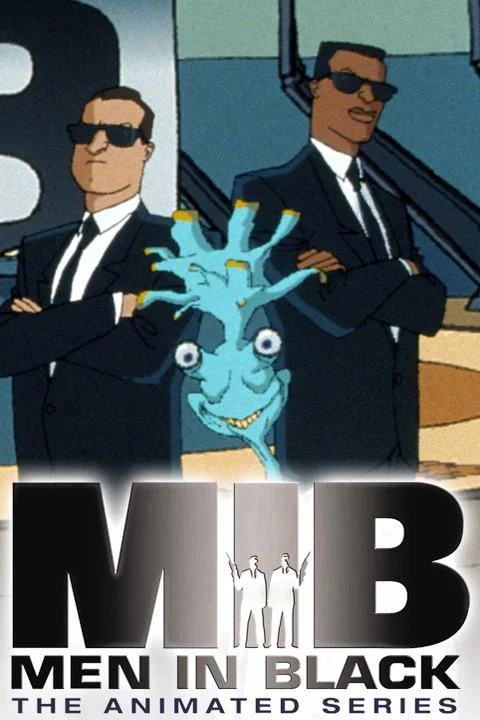 I have fever dreams about the Men in Black Animated Series. Anybody remember this one on Kids WB? 7 I have fever dreams about the Men in Black Animated Series. Anybody remember this one on Kids WB? 7
