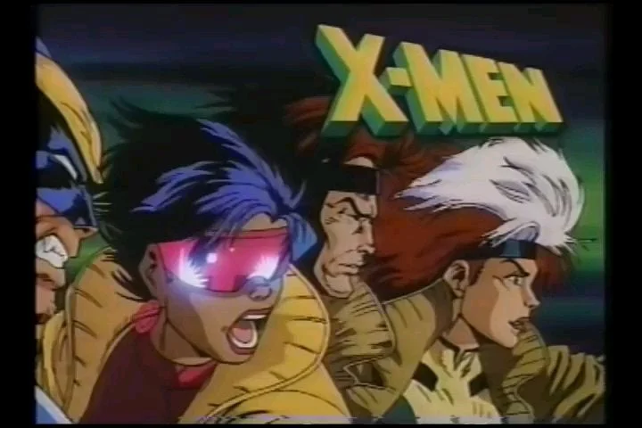 X-Men 1994 Japanese Animated Series Intro 11 X-Men 1994 Japanese Animated Series Intro 11