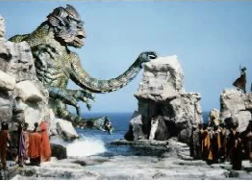 Clash of the Titans 1981. Love it or hate it? I remember loving it but also thinking what the hell am I watching? With the exception of the robotic owl dude - I loved him w all my heart. Lol 9 Clash of the Titans 1981. Love it or hate it? I remember loving it but also thinking what the hell am I watching? With the exception of the robotic owl dude - I loved him w all my heart. Lol 9