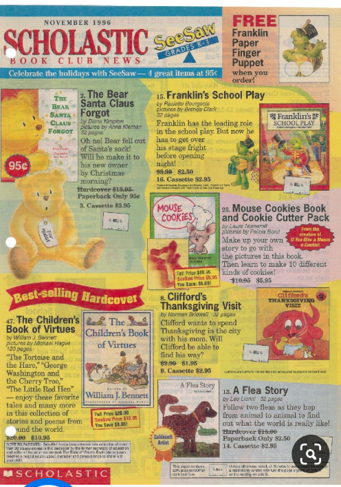 scholastic-book-club-flyer