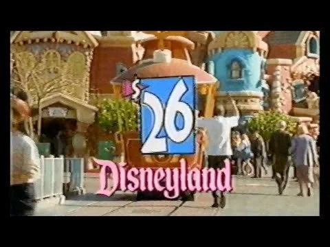 Who remembers when going to Disneyland only cost $26? (video from 1997) 7 Who remembers when going to Disneyland only cost $26? (video from 1997) 7