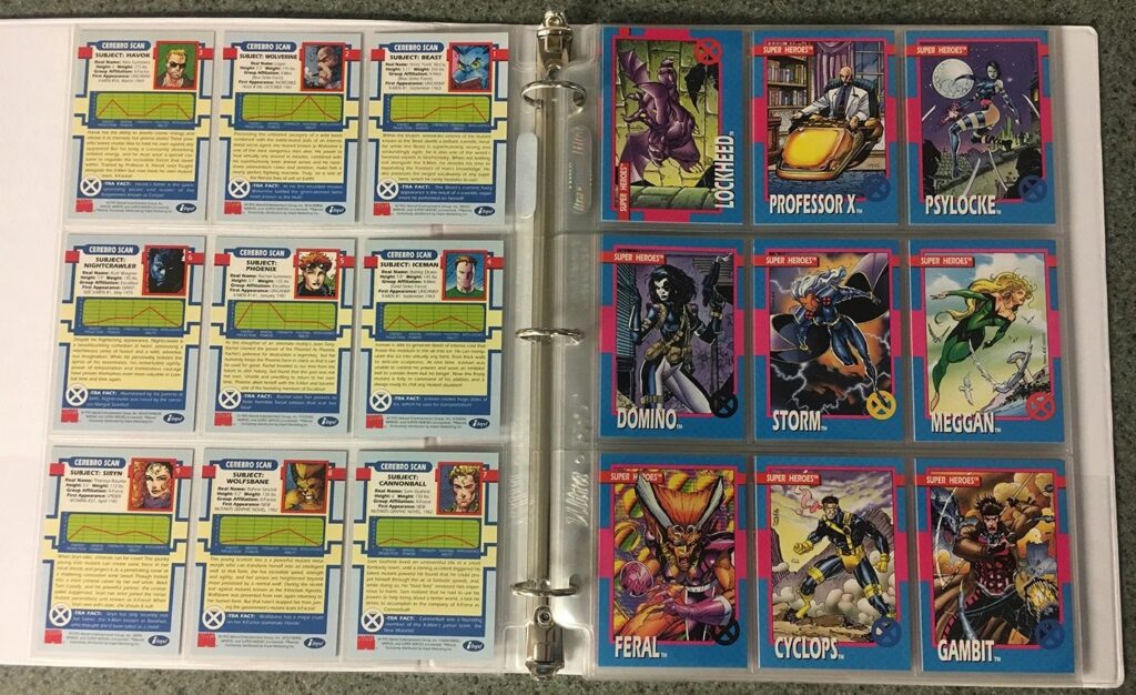 Flipping Through the Nineties: A Look Back at the Golden Age of Trading Cards 5 Flipping Through the Nineties: A Look Back at the Golden Age of Trading Cards 5